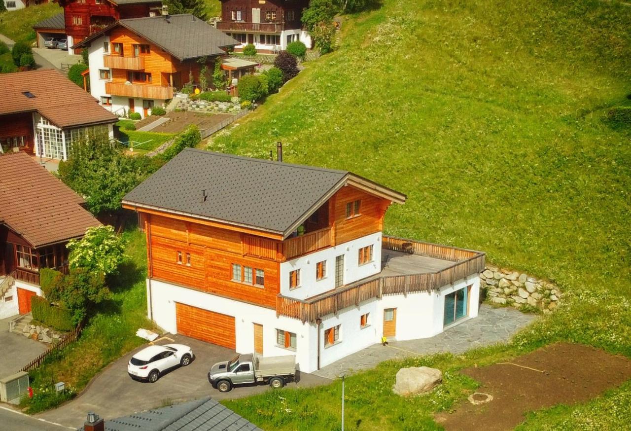 Apartment Brunnematta