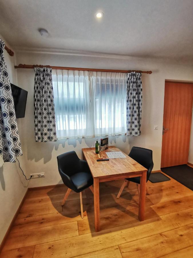 Appartement Brunnematta *