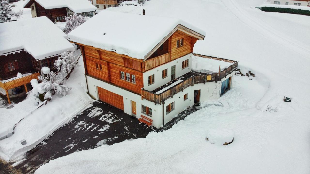 Appartement Brunnematta Ernen