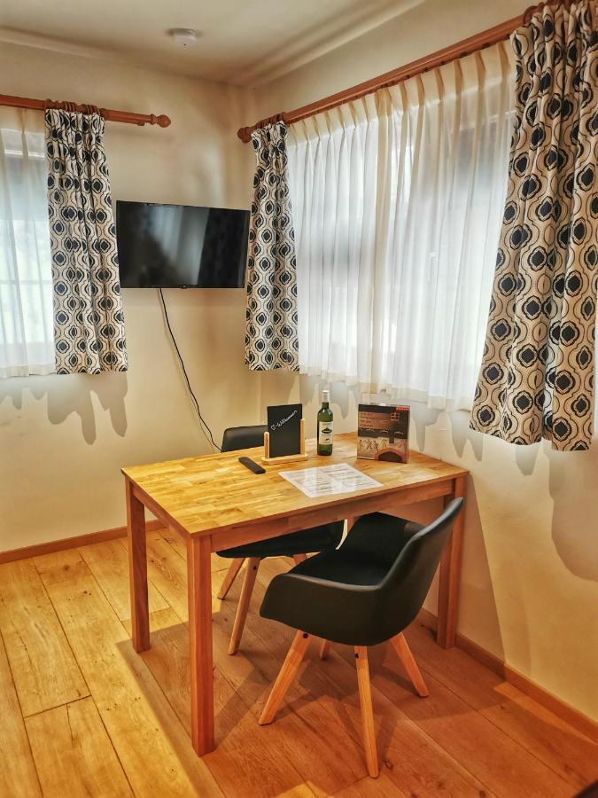 Appartement Brunnematta Ernen