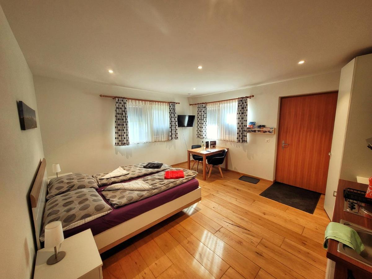 Brunnematta Appartement Ernen