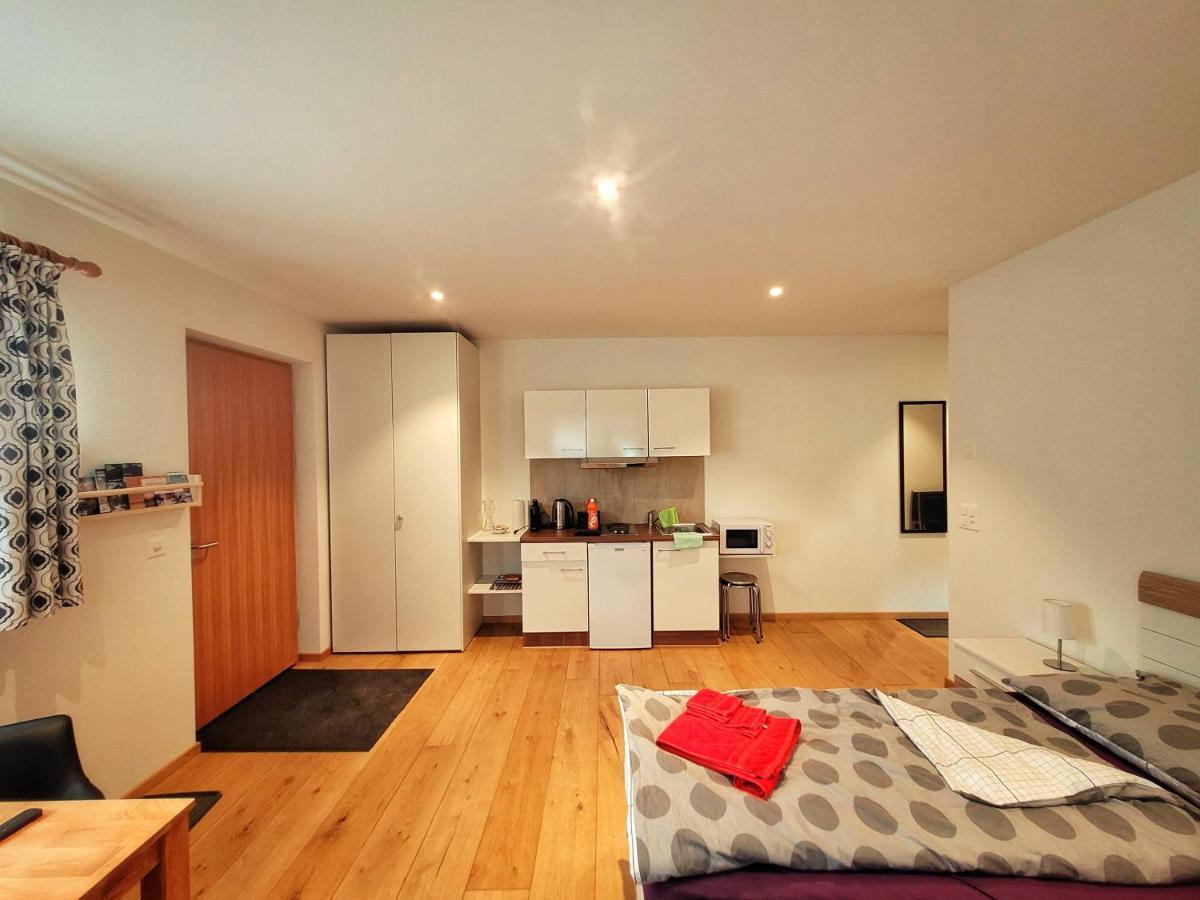 Apartment Brunnematta