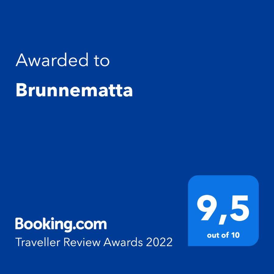 Apartment Brunnematta *